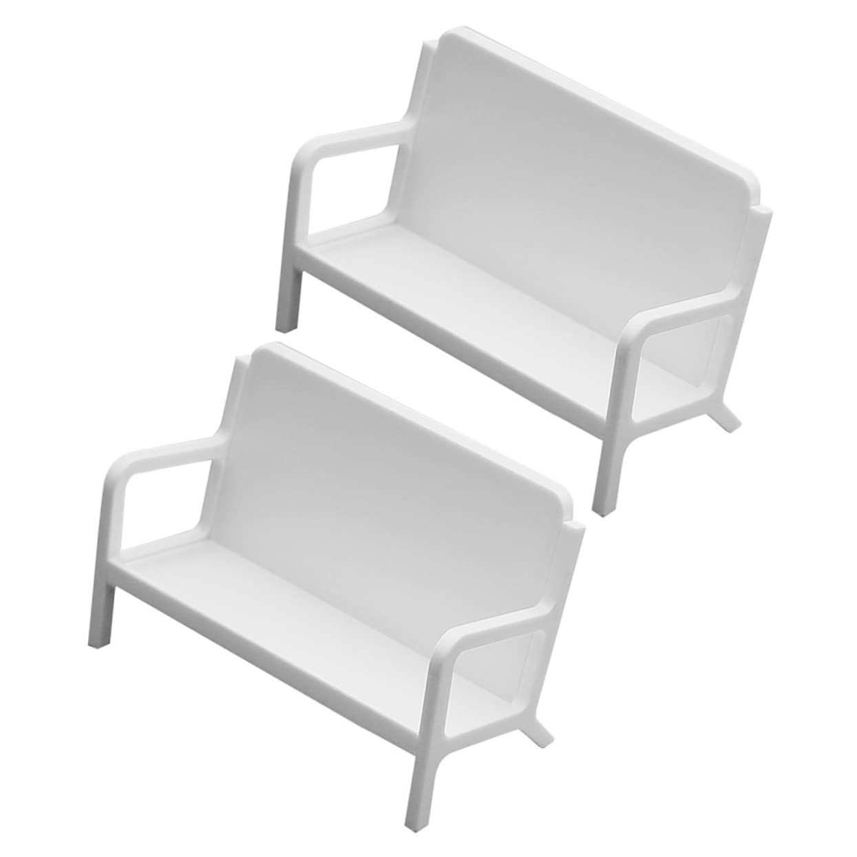 Artibetter 3 Set Porta Biglietti Da Visita Forma Saluto Organizzatore In Piedi Titolari Display Supporto Per Biglietti Da Visita Base Portacarte Bianca Addominali 2 Pezzi * 3