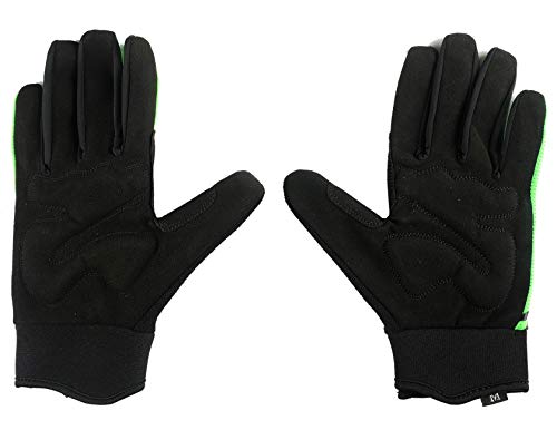 Image of Cockatoo Full Finger Windproof Cycling Gloves (XL)