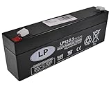 LP BATTERIES