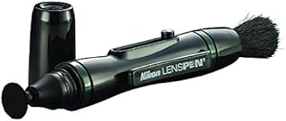 Nikon 7072 Lens Pen Cleaning System, Black