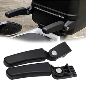 Soytzbmk R1200GS Beifahrergriffe 2-teiliges Kit