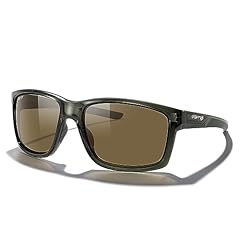 Tra Green Frame/Brown Polarized Lens