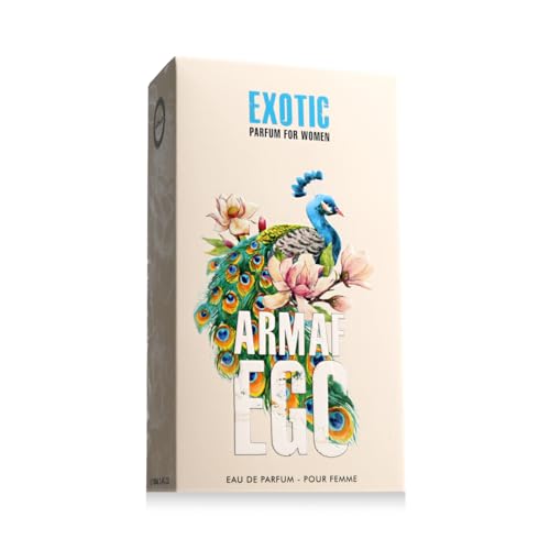 ARMAF Ego Exotic for Women EAU de Parfum Spray, 100 ml