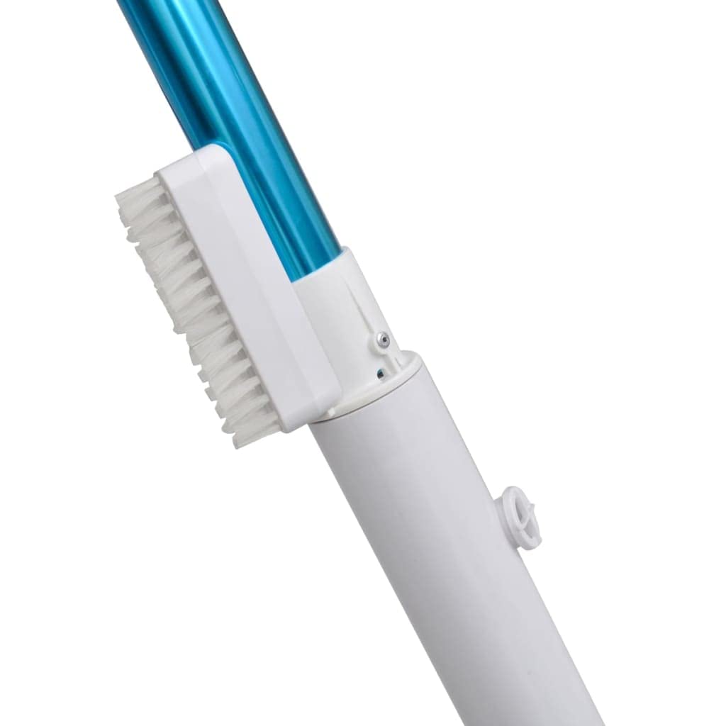 vidaXL Aspiratore Automatico per Piscina con Batterie