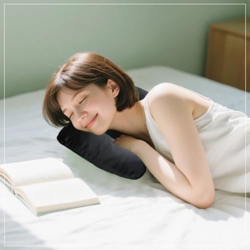 Almohada de Satén para Protección del Cabello miniatura 6