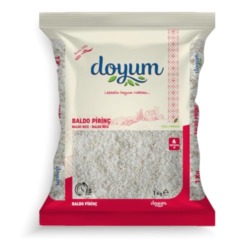 Doyum Baldo Pirinç 1000 g