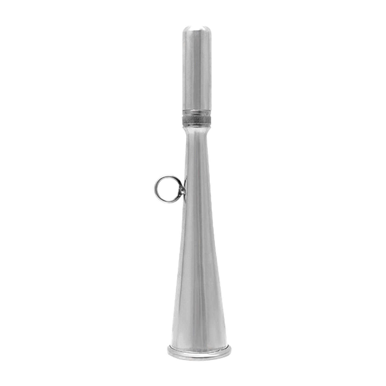 Handheld Marine Horn | Loud Sound Signal | Boating Safety Accessory, Horn, wielofunkcyjny róg powietrza, Easy-To-Use Foghorn, Survival Gear Horn, Compact Marine Signal