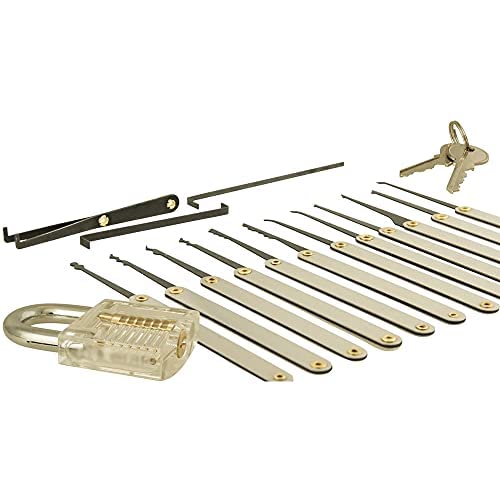 MMOBIEL 25 pezzi, kit di formazione professionale