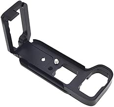 HoganeyVan L Plate Bracket Camera Hand Grip Camera Holder For SONY A7M3 A9 A7R3 Stand Quick Release Plate Vertical Bracket HoganeyVan L Plate Bracket Camera Hand Grip Camera Holder For SONY A7M3 A9 A7R3 Stand Quick Release Plate Vertical Bracket