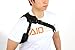 Aider Bobath Sling for Stroke and Hemiplegia Shoulder Dislocation or Subluxation (Right Free Size)