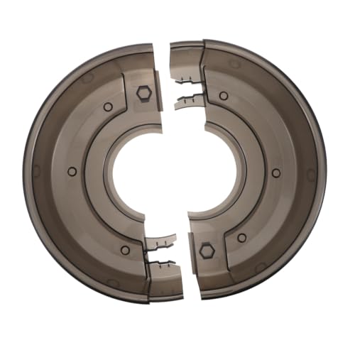 15.72" Detachable ABS Splash Pan