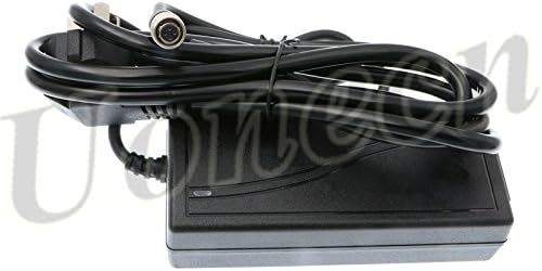 12V 3A Sound Devices ZAXCOM Hirose 4 pin Female Power Adapter for dvf l700 Monitor