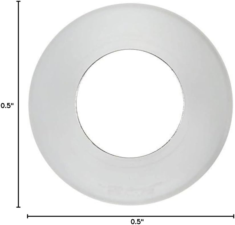 Ateco Pastry Tube - Plain - Size 808