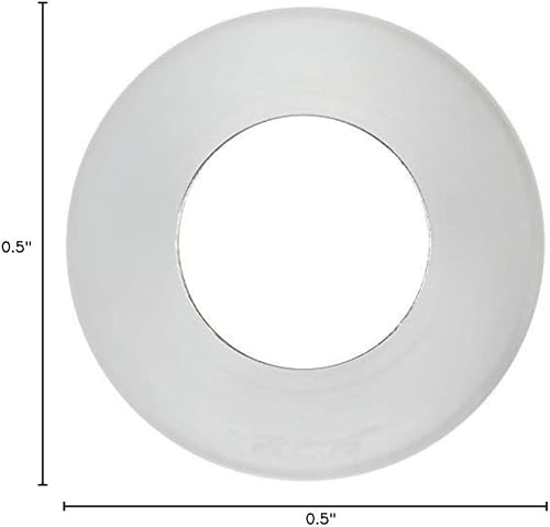 Miniatura 2 de Ateco Tubo de pastelería - Liso - Tamaño 808