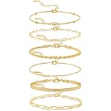 OLYNZO Gold Plated Chains Jewelry