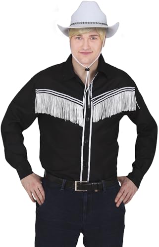 FIESTAS GUIRCA Camisa de Vaquero Ken