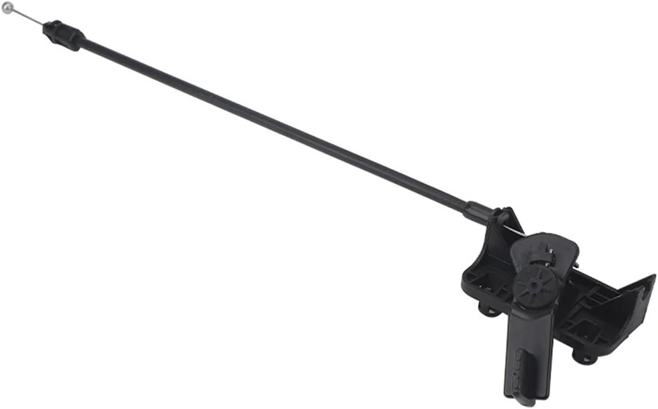 Car Hood Release Cable 68257542AA Fit For Compass 2017 2018 2019 2020 2021 2022 Hood Catch Parts Replacement