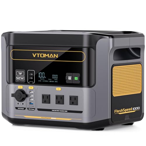 VTOMAN FlashSpeed 1000