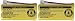 Axiom Cordless Home Phone Battery for ATT BT184342 BT28433, 2-Pack