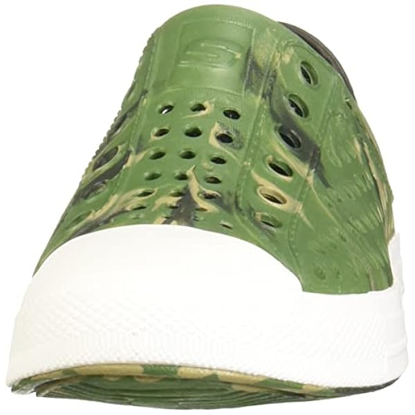 Skechers Guzman Steps Camo 406455N Cali Gear - Niño pequeño