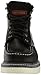 Harley-Davidson Men's Beau 7.5 Inch Wedge Boot, Black, 10
