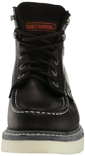 Harley-Davidson mens Beau 7.5 Inch Wedge Boot2
