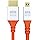 CY Cable 4K DVI 24+1 to HDMI Ultra Soft High Flex HDTV Cable Hyper Super Flexible Cord High Speed Type-A Male to Male for Computer HDTV