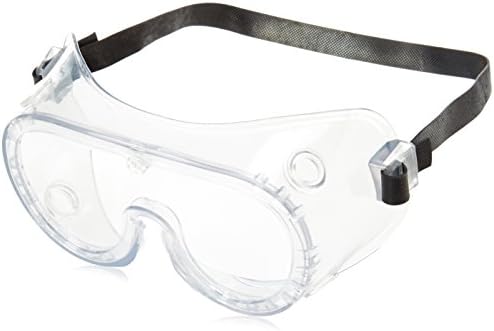 Protective Goggles - cr 2237r anti-fog goggle 1 Pair