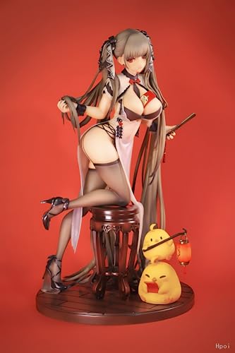 Scoovy 25Cm Azur Lane Anime Girl Figure Action Figure Adult Collectible Model Doll Toy #TOP1