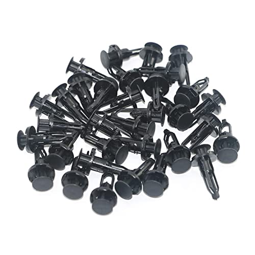 Rivet de retenue pare-chocs pour réparation carrosserie Avensis Auris