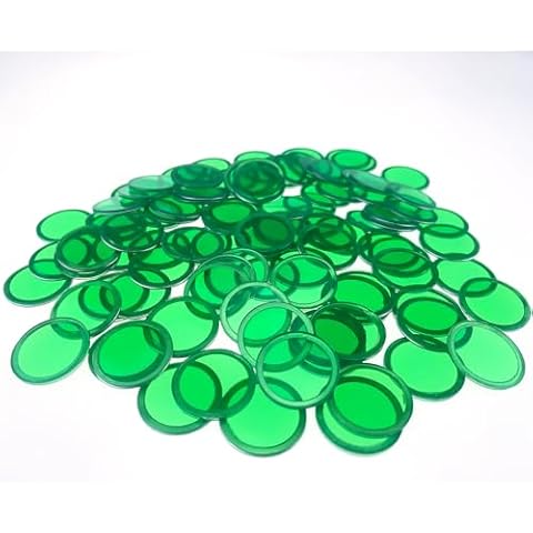 Jetons de Loto AcpopbM 100 pièces Cover