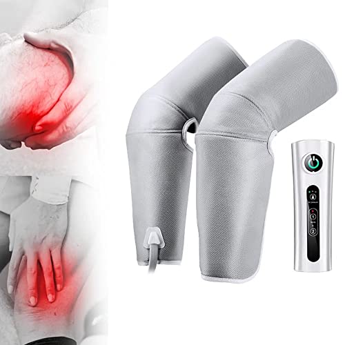 Masseur de jambes pour circulation et mollets avec compression - 2