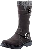 Warmfutter Lurchi XINA-TEX Langschaft-Stiefel, Grey, 33 EU