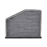 Car Pollen Cabin Air Filter Fit For Seat Alhambra Altea Leon Toledo 2007 2008 2009 2010 2011 2012