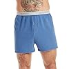 Hanes-Mens-Boxers-Cotton-Knit-Comfortable-Boxer-Underwear-Moisture-wicking-Cotton-Boxers-5-pack Hanes Men's Boxers, Cotton Knit Comfortable Boxer Underwear, Moisture-wicking Cotton Boxers, 5-pack