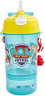 Paw Patrol Paw Water Bottle Lunch Bags & Bottles