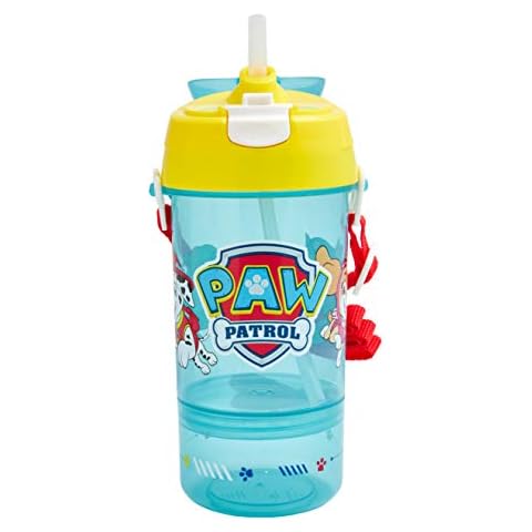 Paw Patrol Paw Water Bottle Lunch Bags & Bottles Multi One Size Cover