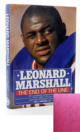 Leonard Marshall 0453005764 Book Cover