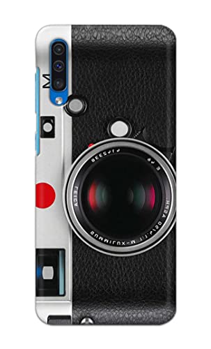 Image of Printed Hard Back Cover Case for Samsung Galaxy A50 | A50s | Samsung Galaxy A30s Back Cover (Vintage Camera) -702