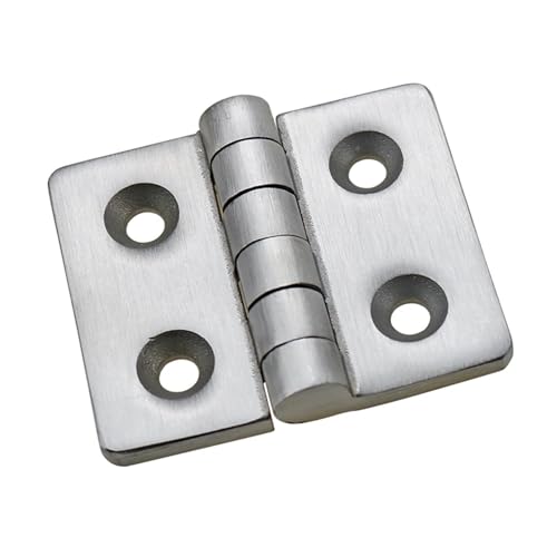 Charnière de porte pliante pour optimiser l'espace des petits salons - 2