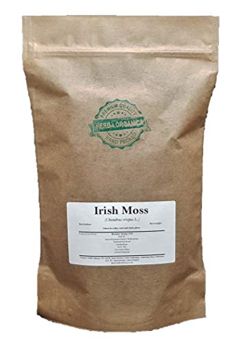 Herba Organica - Musgo De Irlanda - Chondrus Crispus L - Irish...