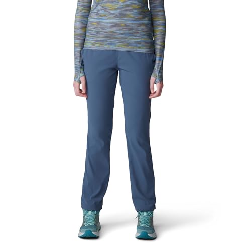 Pantalon Dynama Femme Mountain Hardwear pantalon de randonnée léger