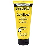  Eco Style Get-Pegado Frontal Encaje Bajo la Peluca - 48 Hr Extreme Hold 177 ml