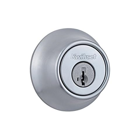 Kwikset 660 Single Cylinder Deadbolt Cover