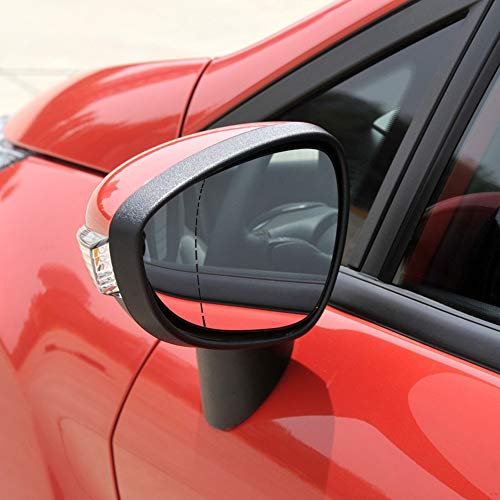 Zwbfu Substituição do lado direito dos drivers da mão direita para Ford Fiesta Mk7 2008-2017 Vidro d