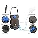 Camping Shower Bag with TPU Material, Portable Food Grade TPU Drinking Water Storage Portable Bath Bag for Camping Travel Hiking 5L