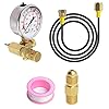Hydraulic Breaker Hammer Nitrogen Gas Charging kit, Nitrogen Gas Pressure Test Tools, Hydraulic Hammer Breaker