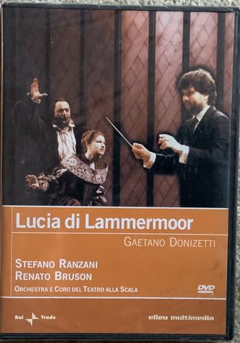 Lucia Di Lammermoor [Italia] [DVD]