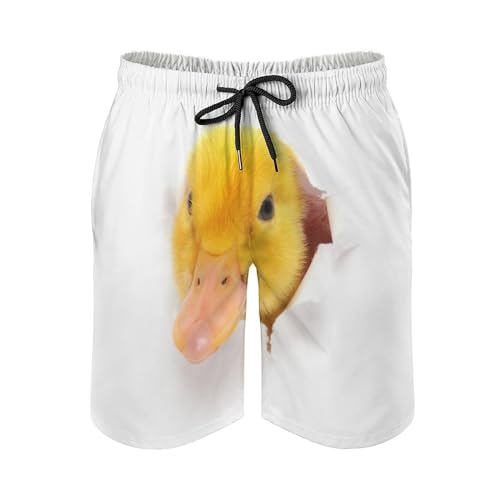 Maillot de bain homme avec cordon ajustable pour éviter les glisses