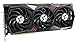 msi Gaming GeForce RTX 3080 Ti 12GB GDRR6X 320-Bit HDMI/DP Nvlink Torx Fan 3 Ampere Architecture OC Graphics Card (RTX 3080 Ti Gaming X Trio 12G)